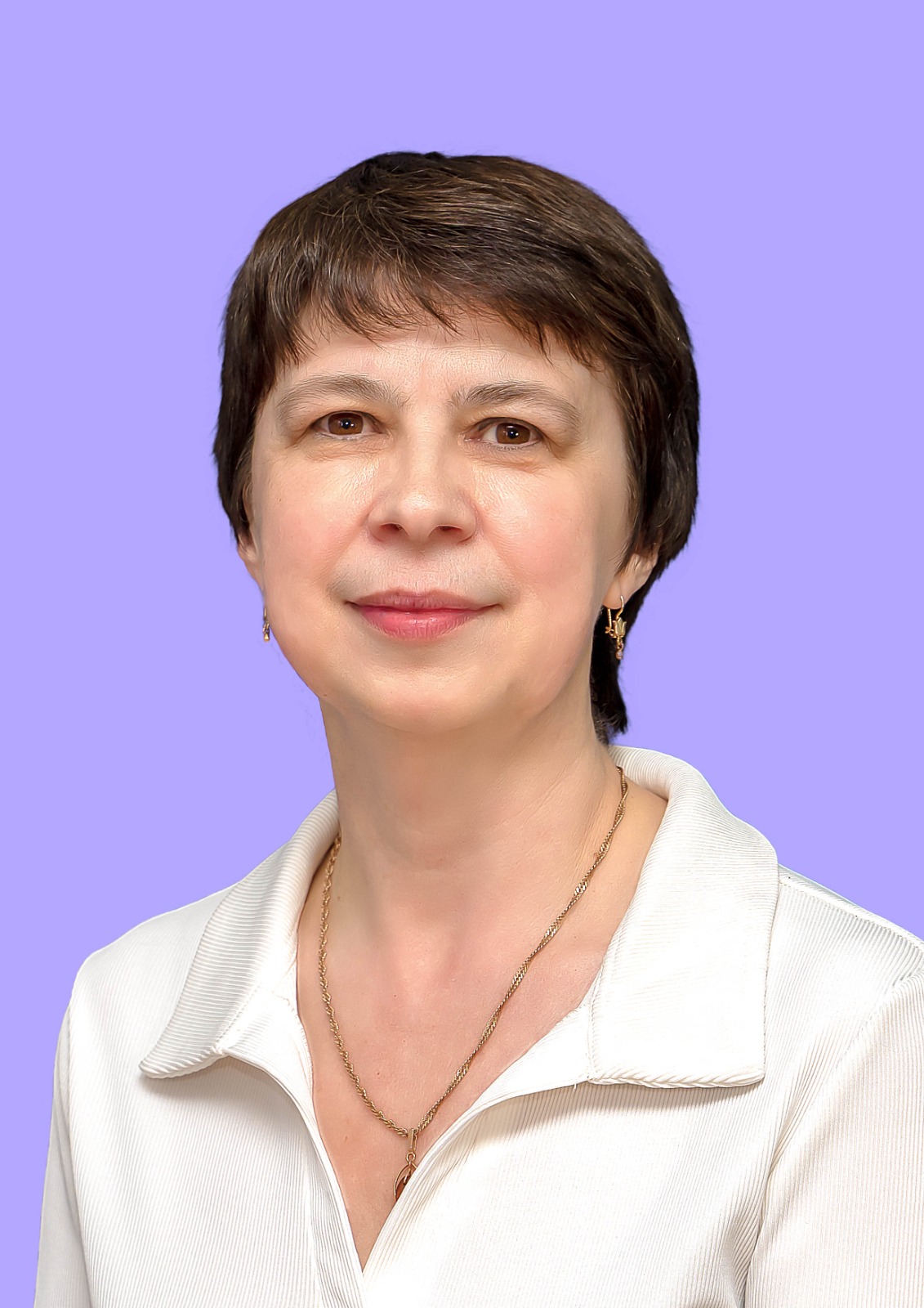 Кудряшова Ольга Валерьевна.
