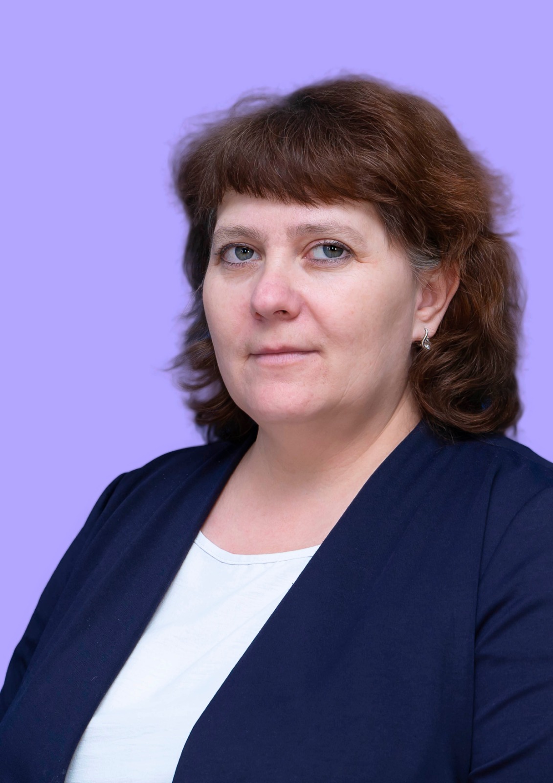 Минина Маргарита Ивановна.