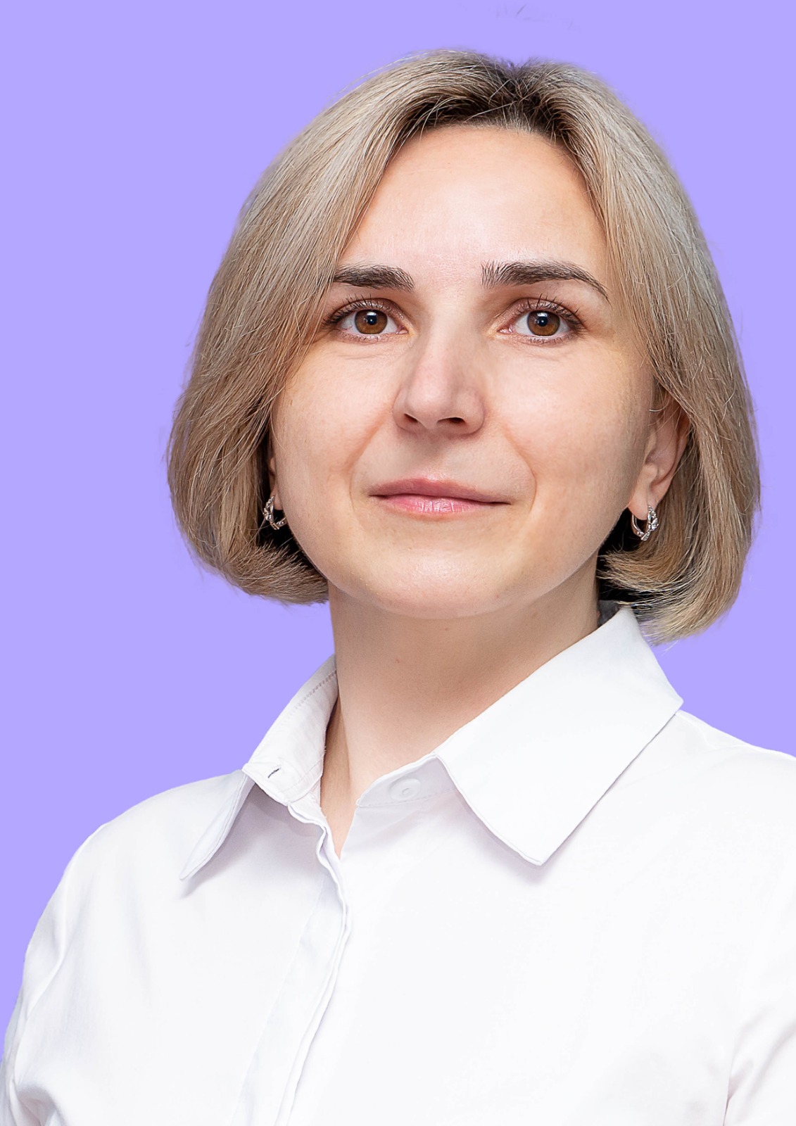 Берлизова Ирина Викторовна.