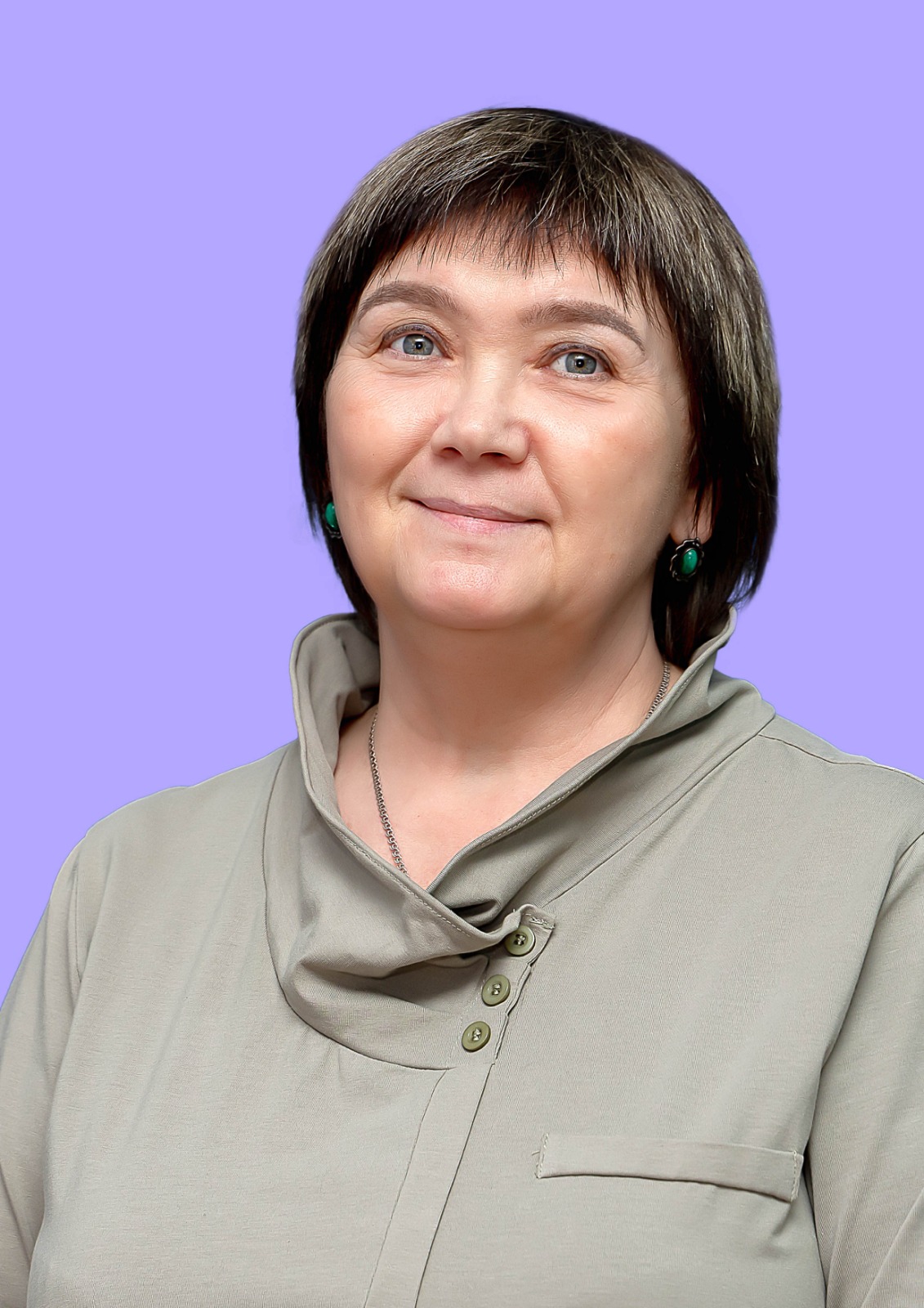 Кислицына Марина Витальевна.