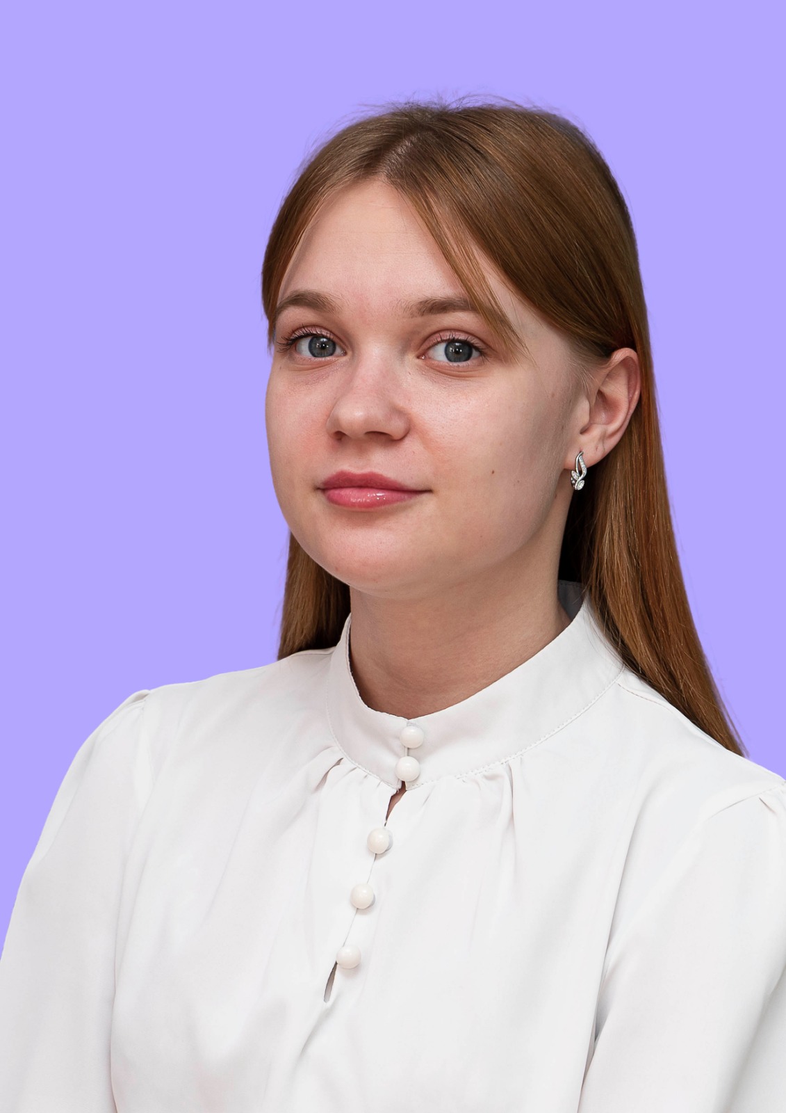 Пономарёва Мария Анатольевна.