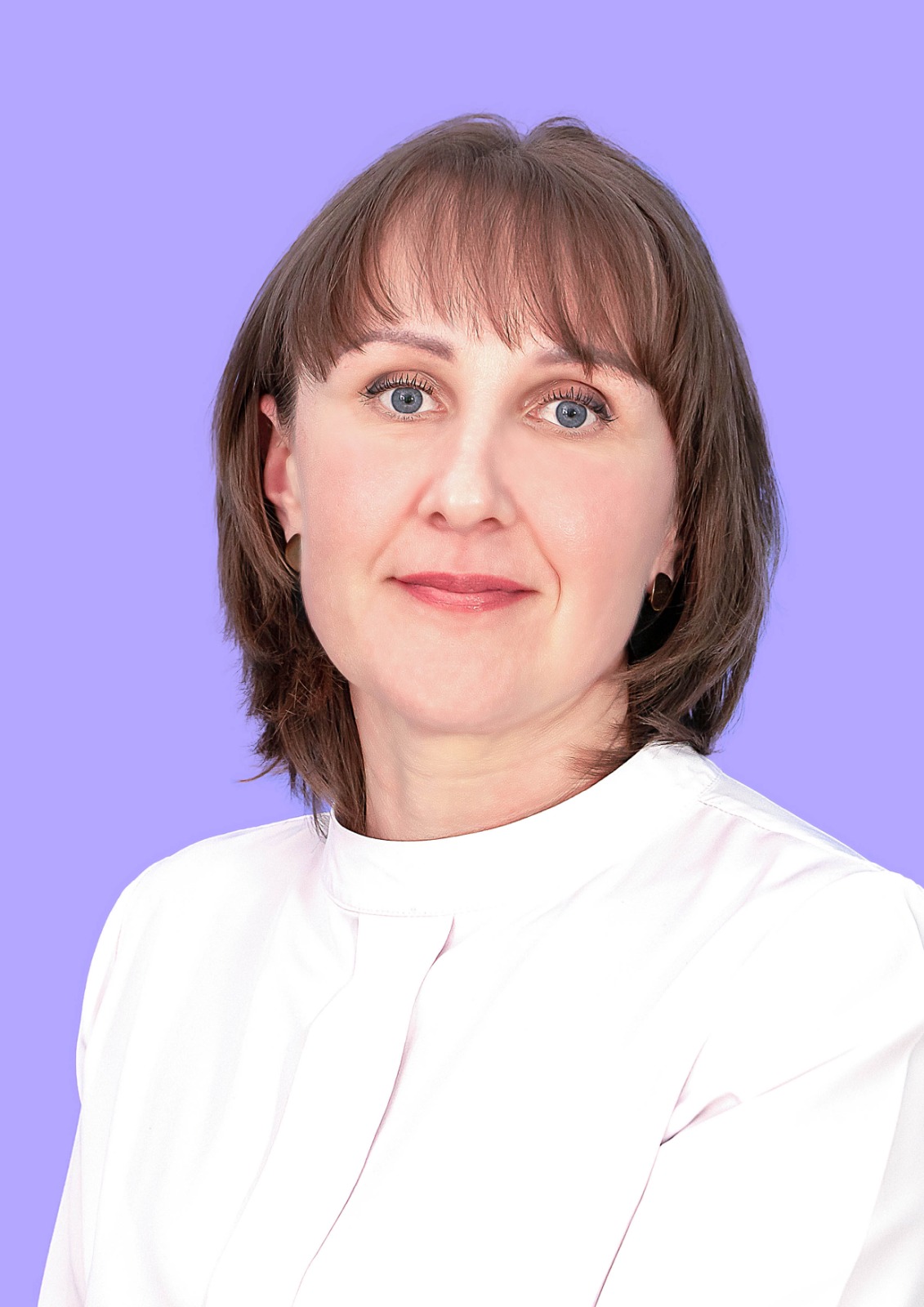 Иванова Олеся Викторовна.
