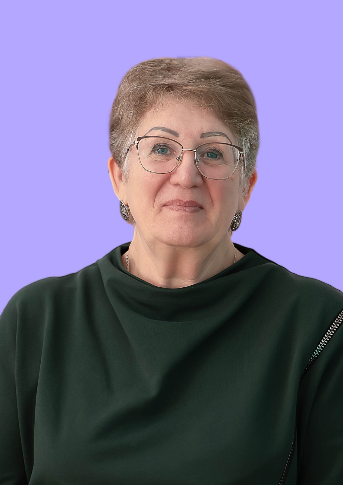 Пискунович Тамара Владимировна.