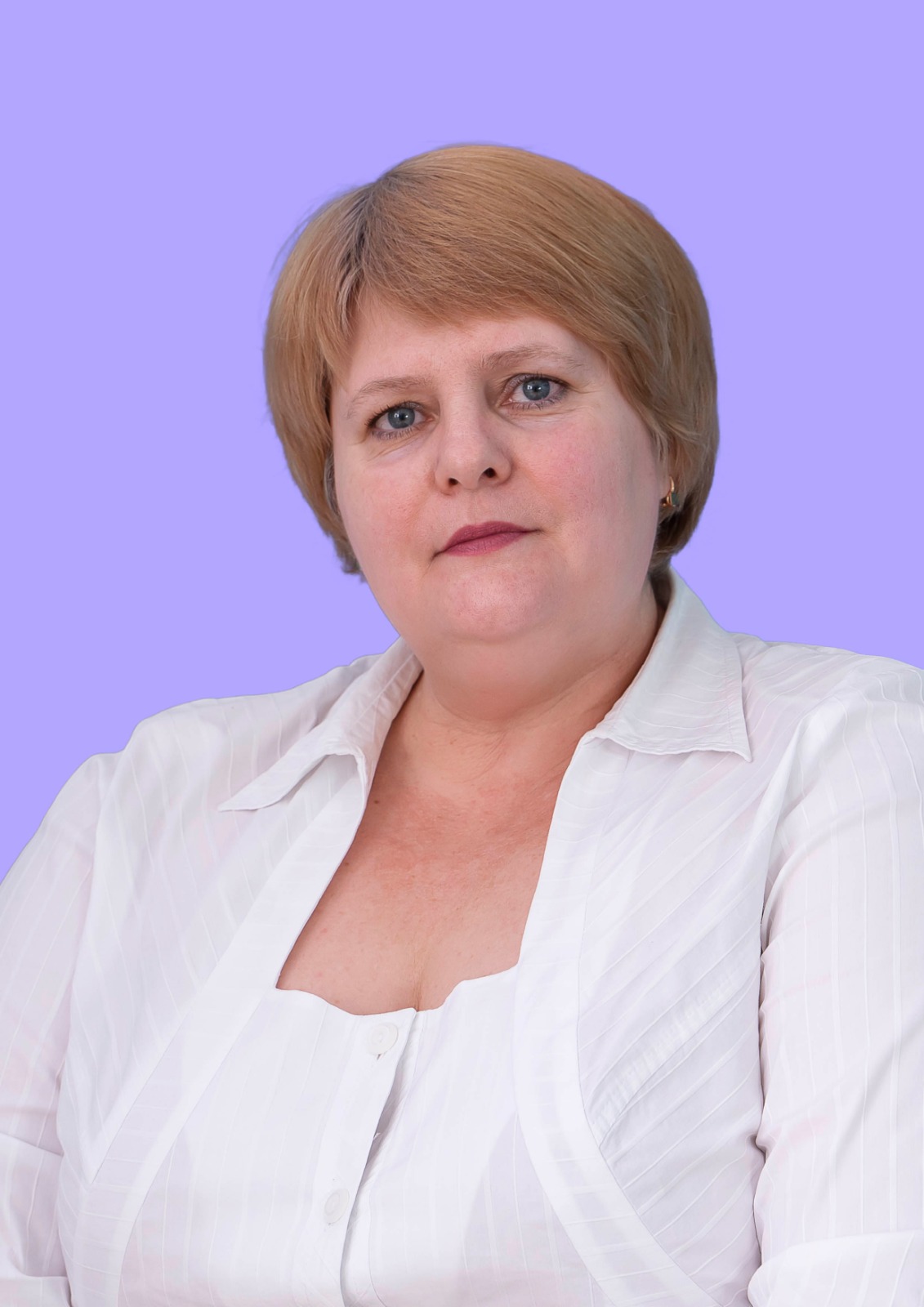 Цитеркоп Надежда Владимировна.