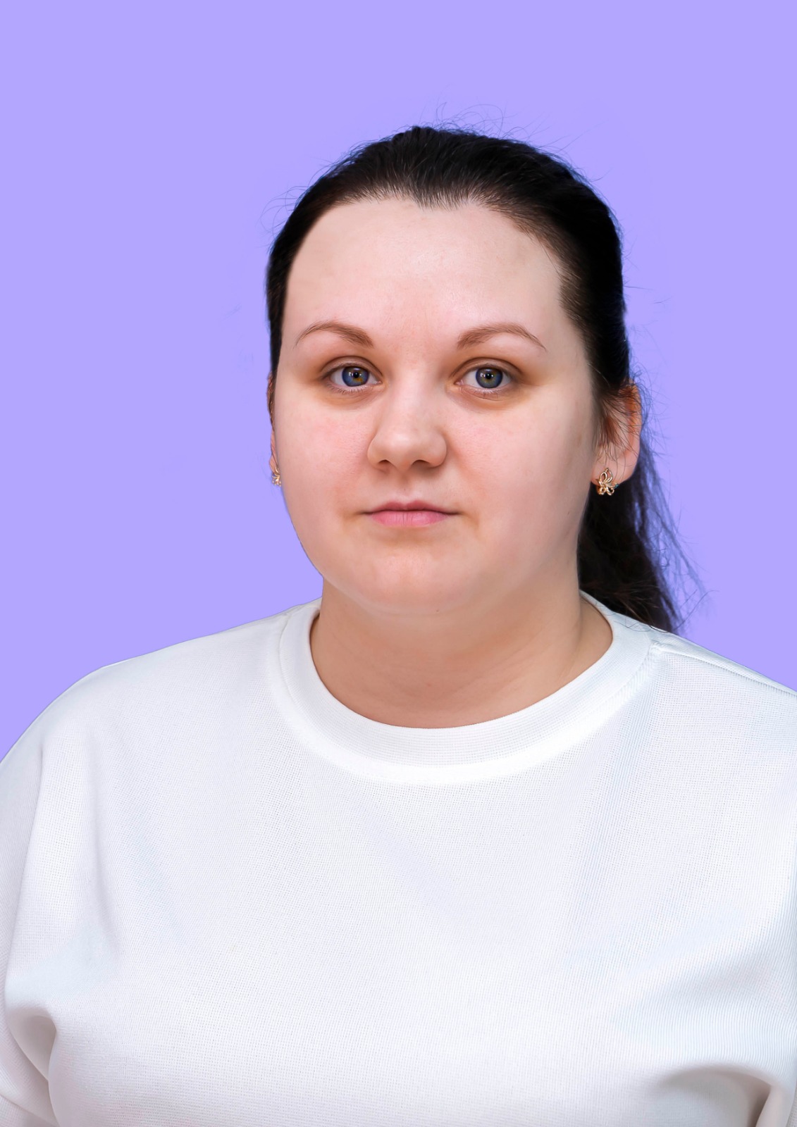 Иванова Елена Евгеньевна.