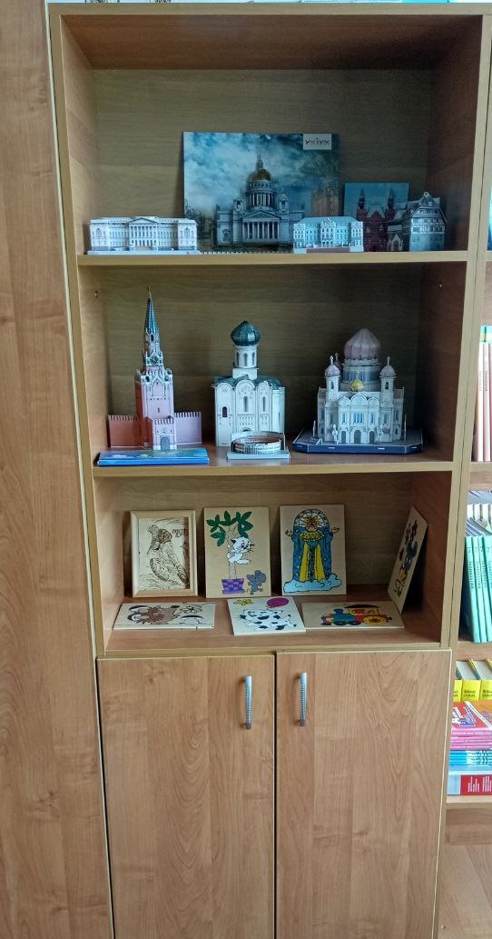 Изображения кабинета.