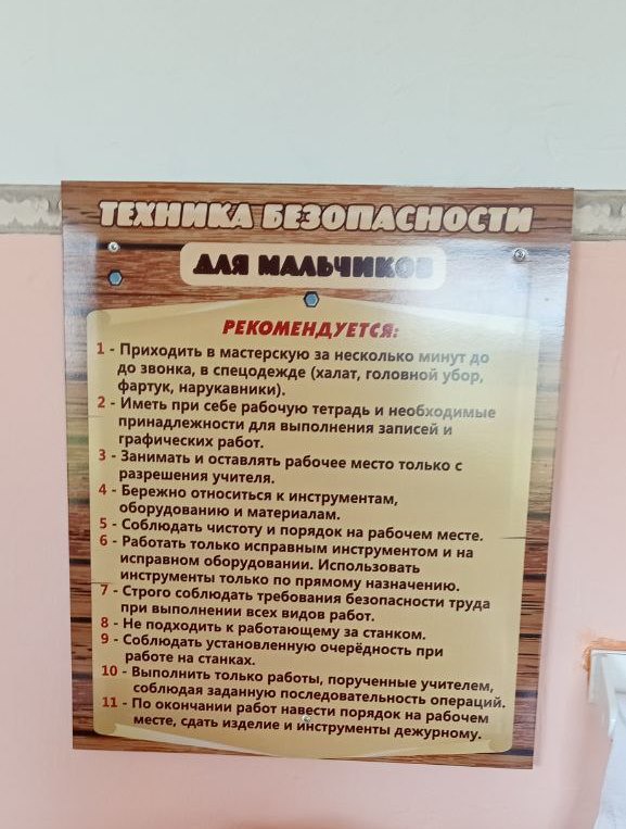 Изображения кабинета.